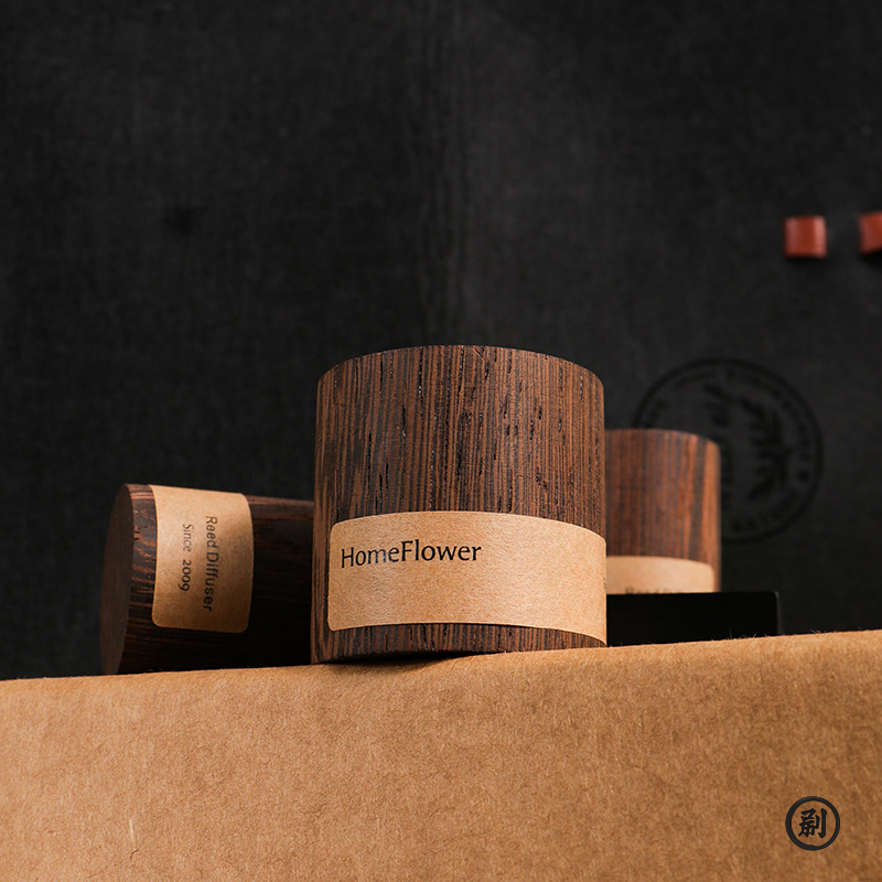 Fragrance Home Decor - Black Walnut Aroma Diffuser – Home