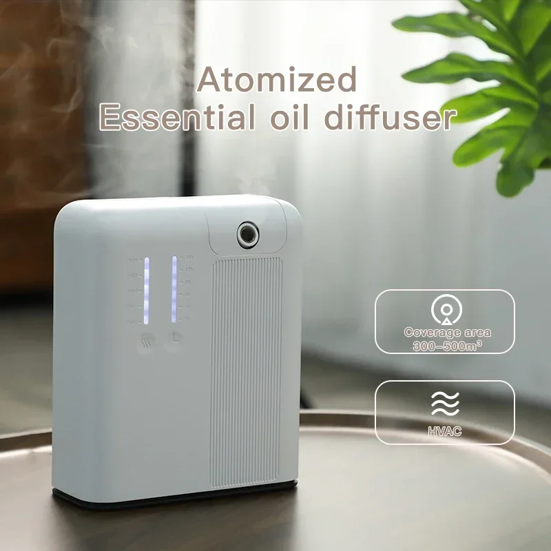 Home Fragrance Vaporizer - Namste Aroma Diffuser Bluetooth WiFi APP