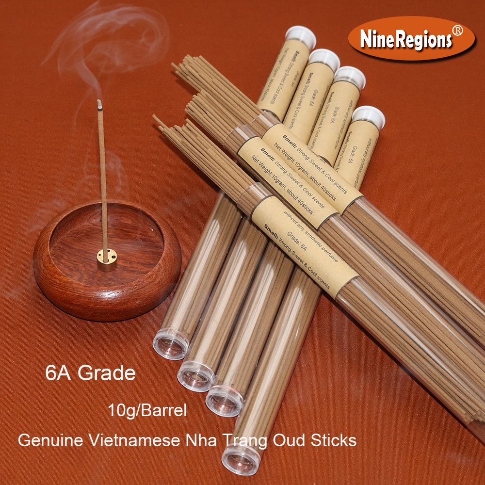 Home Fragrance Vanilla Cashmere - 10gram 6A Grade Genuine Vietnamese Nha