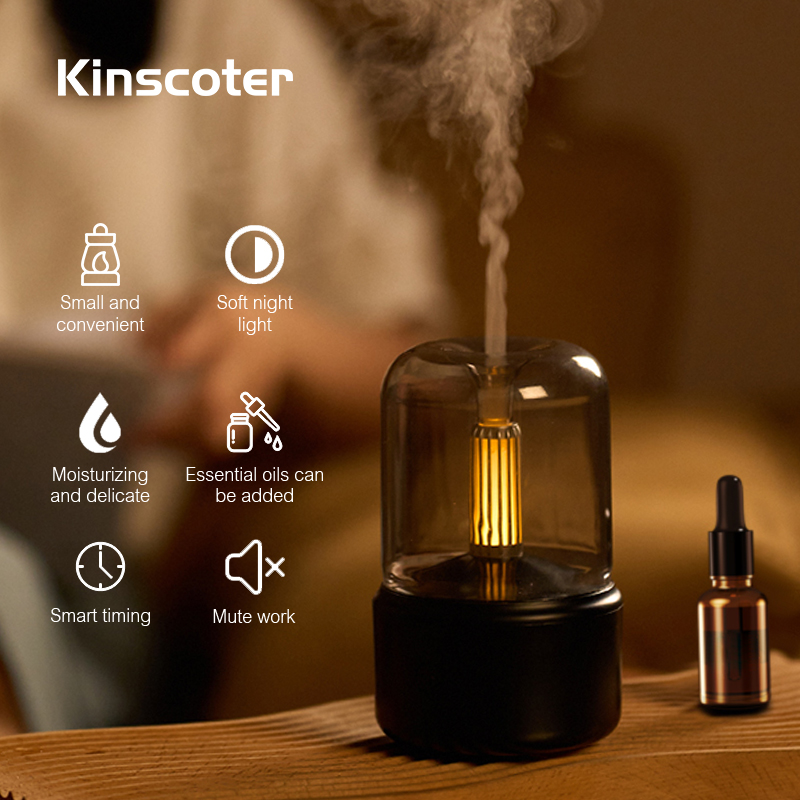 Home Fragrance Diffuser Electric - Ánh Nến Thơm Khuếch Tán Di