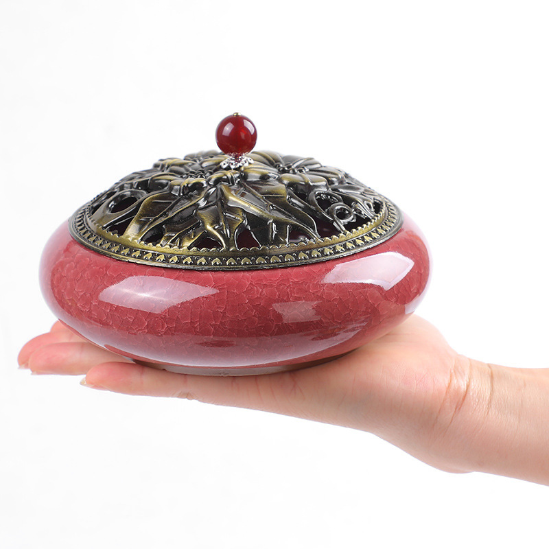 12 hours large Mosquito Coil i - đánh giá và giá Incense Cone Holder