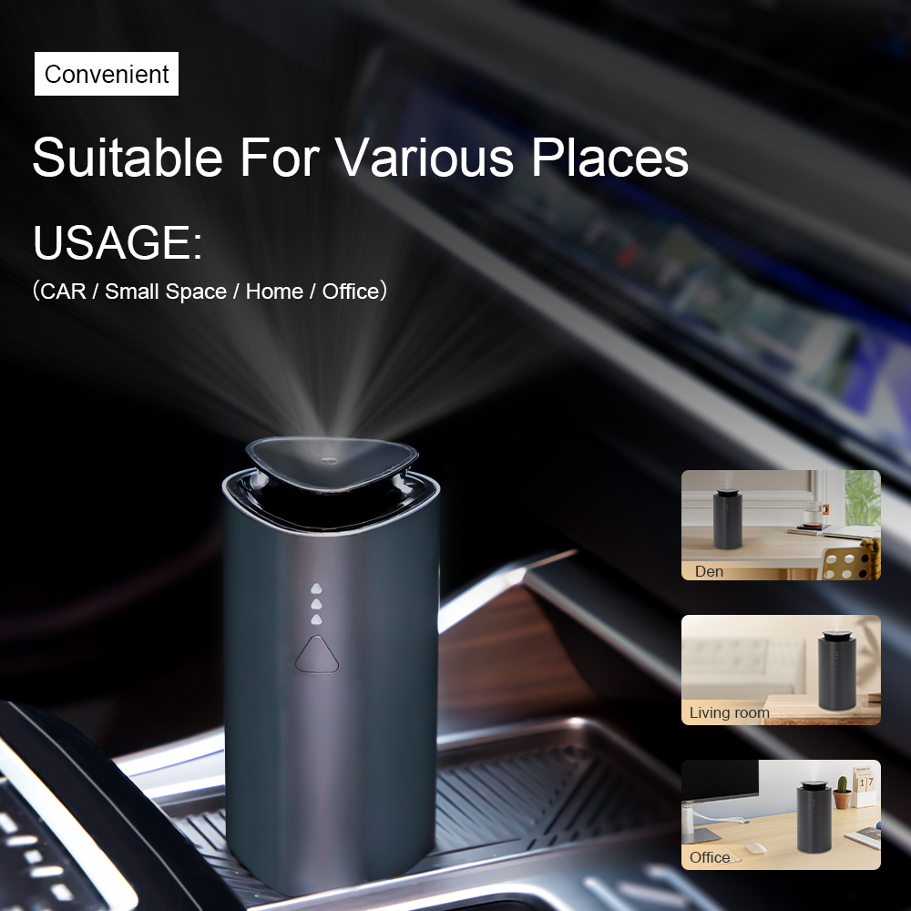 Car Diffuser  Auto Air Purifie - đánh giá và giá Home Fragrance Diffuser Electric