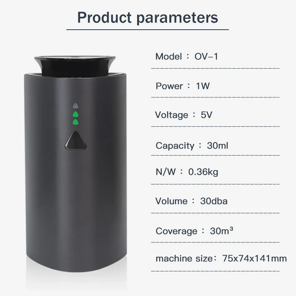 Car Diffuser  Auto Air Purifie - đánh giá và giá Home Fragrance Diffuser Electric