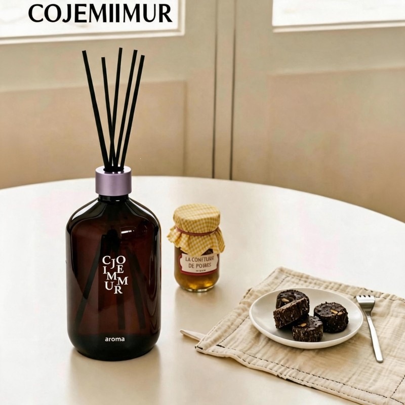500ml Reed Diffuser Set Long L - đánh giá và giá Home Fragrance Vaporizer