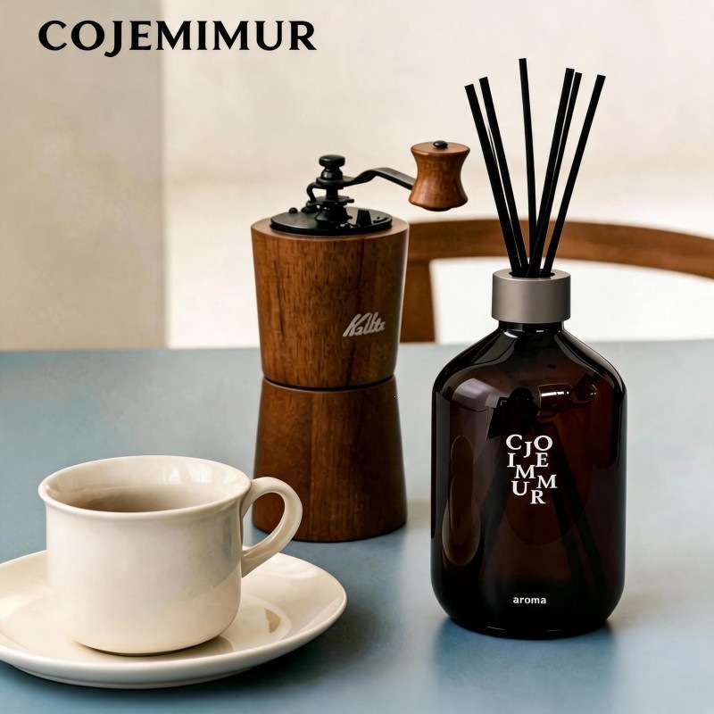 500ml Reed Diffuser Set Long L - đánh giá và giá Home Fragrance Vaporizer