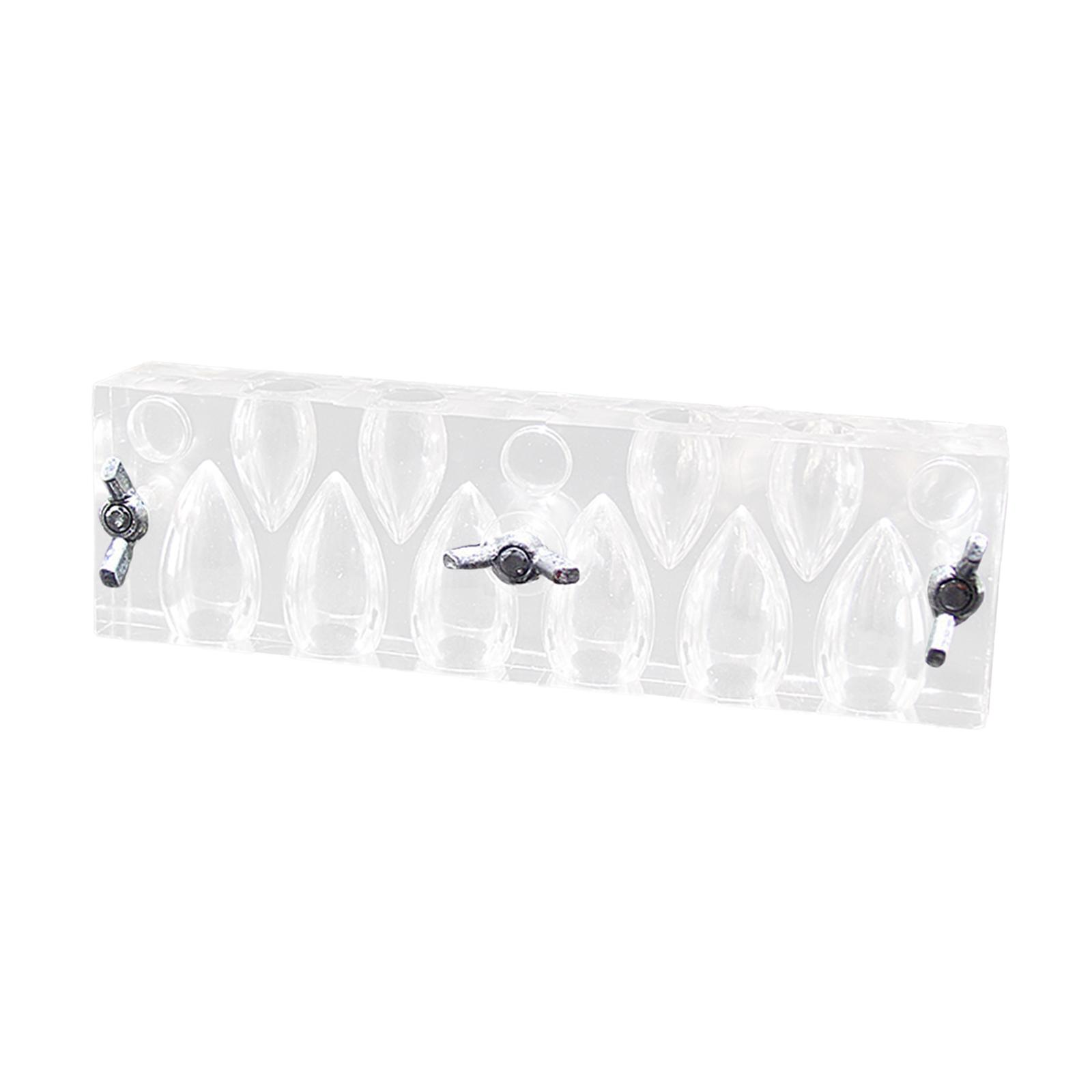 Incense Cone Mold Maker 10 Hol - đánh giá và giá Incense Cone Holder