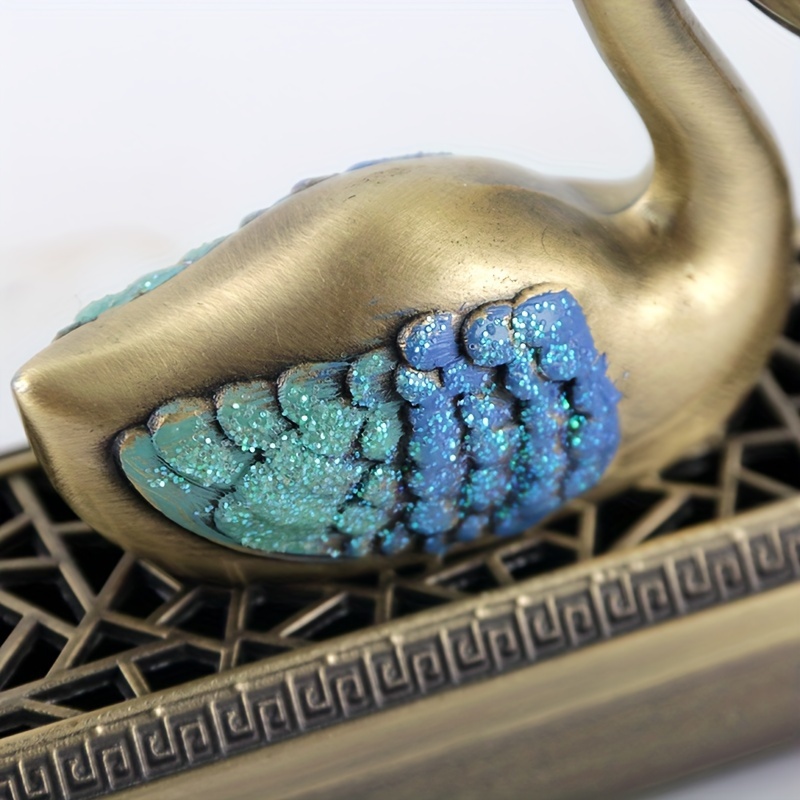 Swan Lake Dual-purpose Chinese - đánh giá và giá Incense Cone Holder