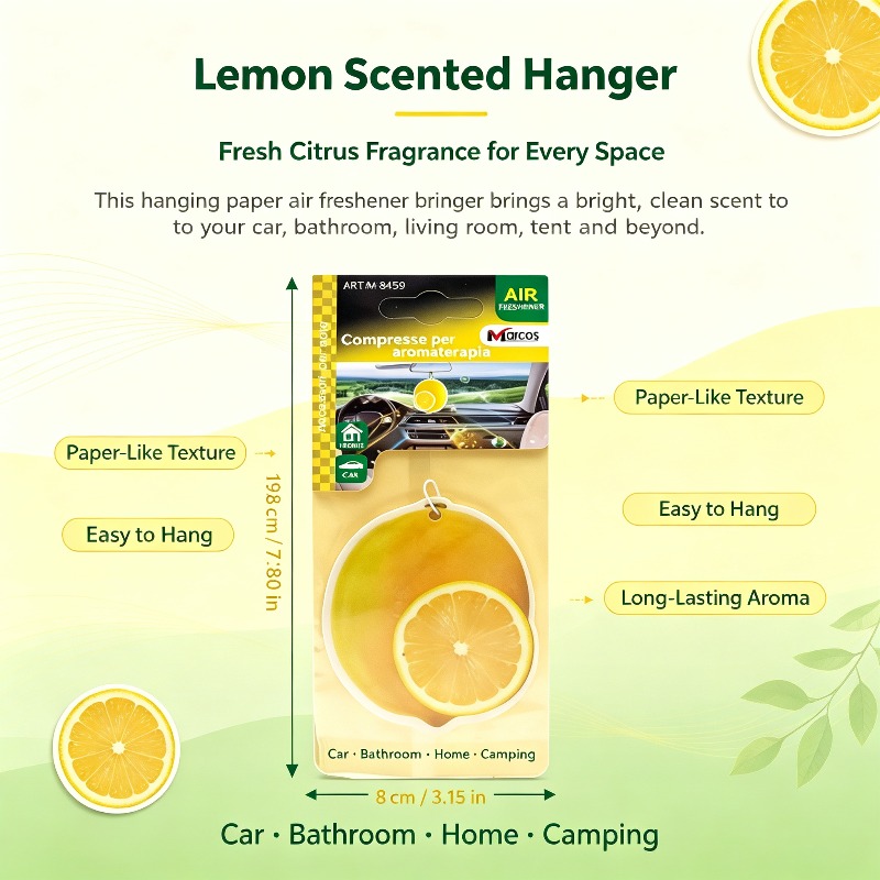 Fruit Shaped Car Air Freshener - đánh giá và giá Fragrance Home Decor