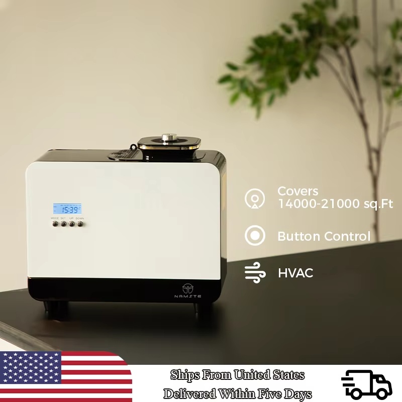 30000 Feet Namste Aroma Diffus - đánh giá và giá Home Fragrance Vaporizer