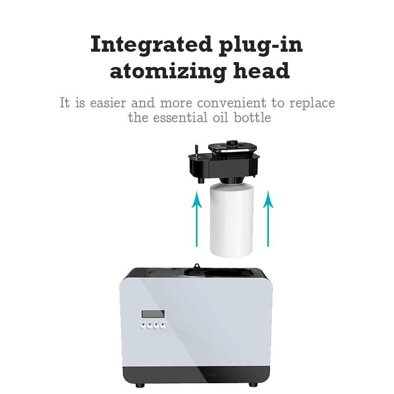 30000 Feet Namste Aroma Diffus - đánh giá và giá Home Fragrance Vaporizer