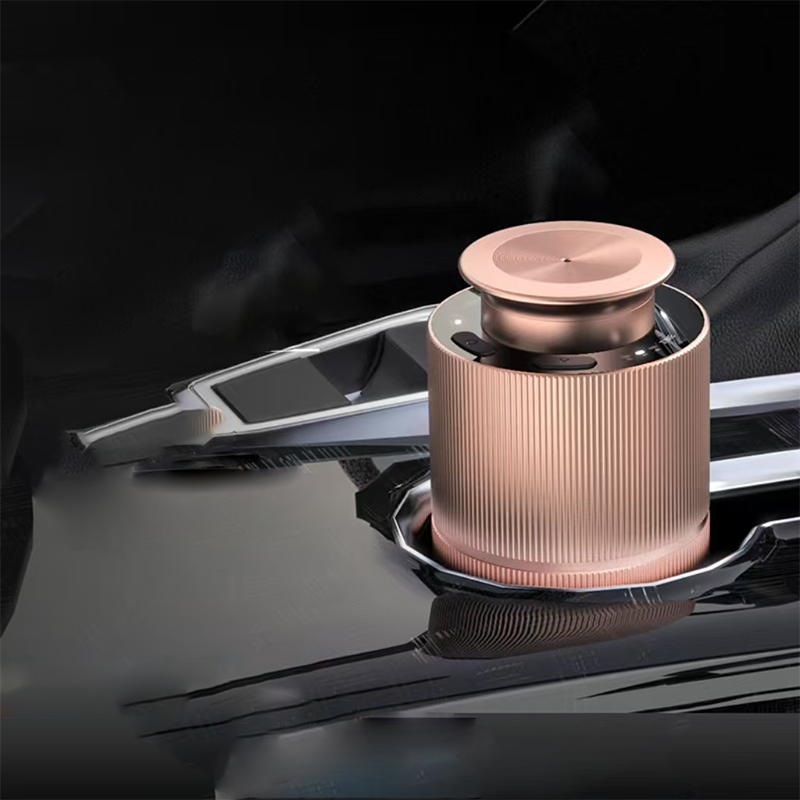Metal Body Smart Car Diffuser  - đánh giá và giá Home Fragrance Vaporizer