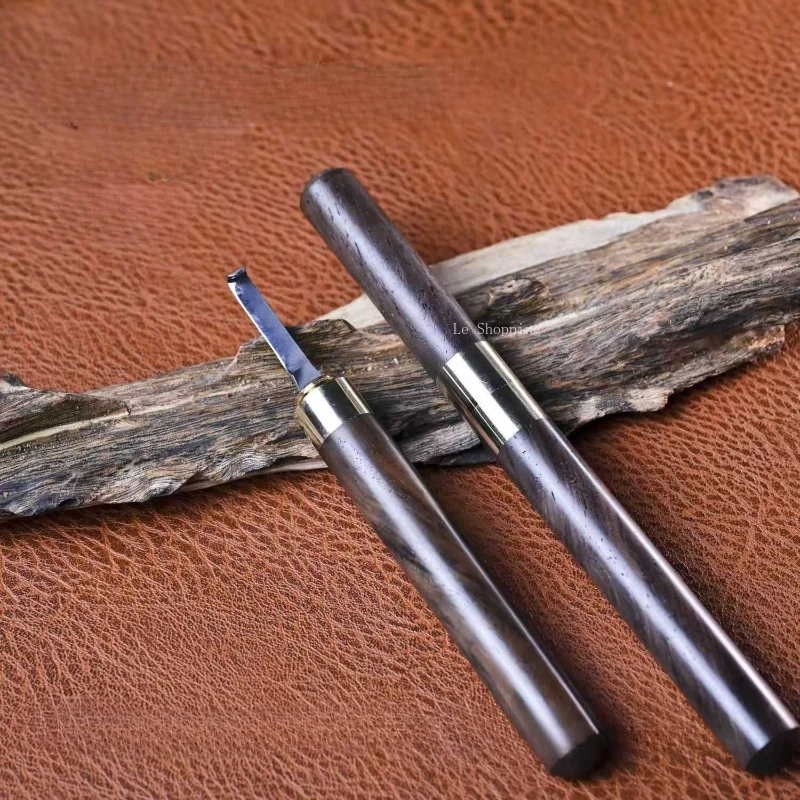 Agarwood Hook Knife Solid Wood - đánh giá và giá Home Fragrance Vanilla Cashmere
