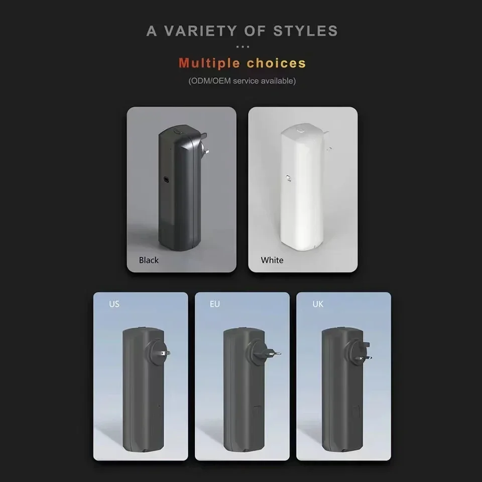 Wall Mounted Plug-in Essential - đánh giá và giá Home Fragrance Vaporizer