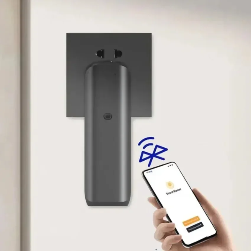 Wall Mounted Plug-in Essential - đánh giá và giá Home Fragrance Vaporizer