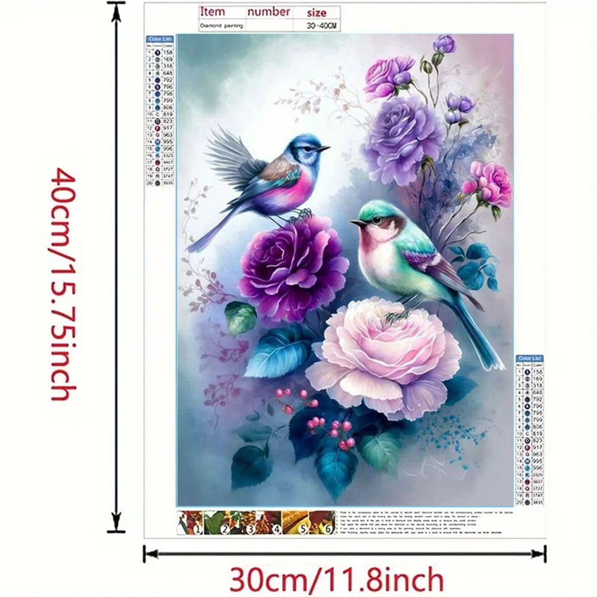 1 Set of Bird Song Flower Frag - đánh giá và giá Fragrance Home Decor
