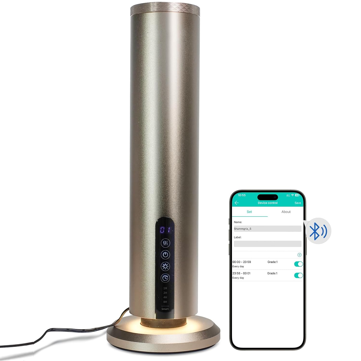 Rechargeable Aroma Diffuser El - đánh giá và giá Home Fragrance Diffuser Electric