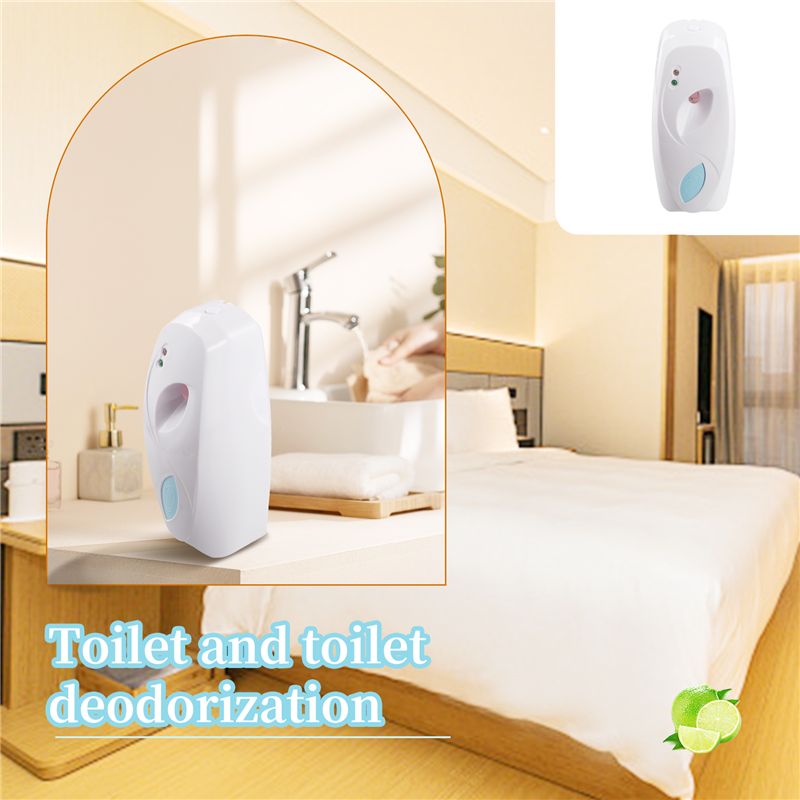 X09A Air Freshener Spray Autom - đánh giá và giá Home Fragrance Vaporizer