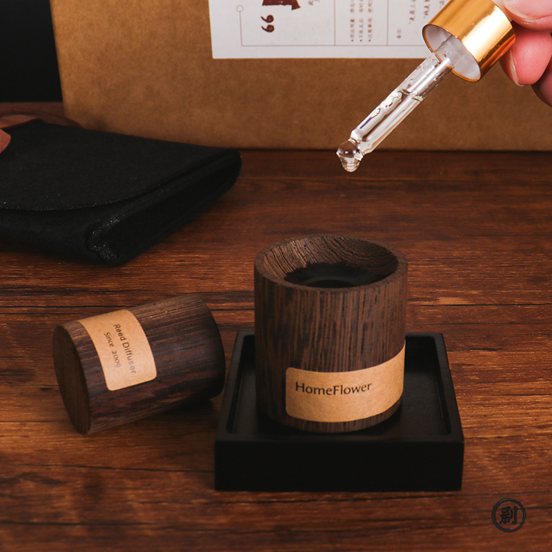 Black Walnut Aroma Diffuser –  - đánh giá và giá Fragrance Home Decor