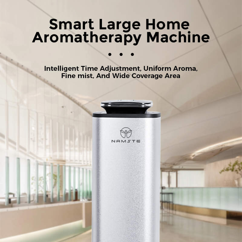 NAMSTE Home Air Freshener 800M - đánh giá và giá Home Fragrance Vaporizer