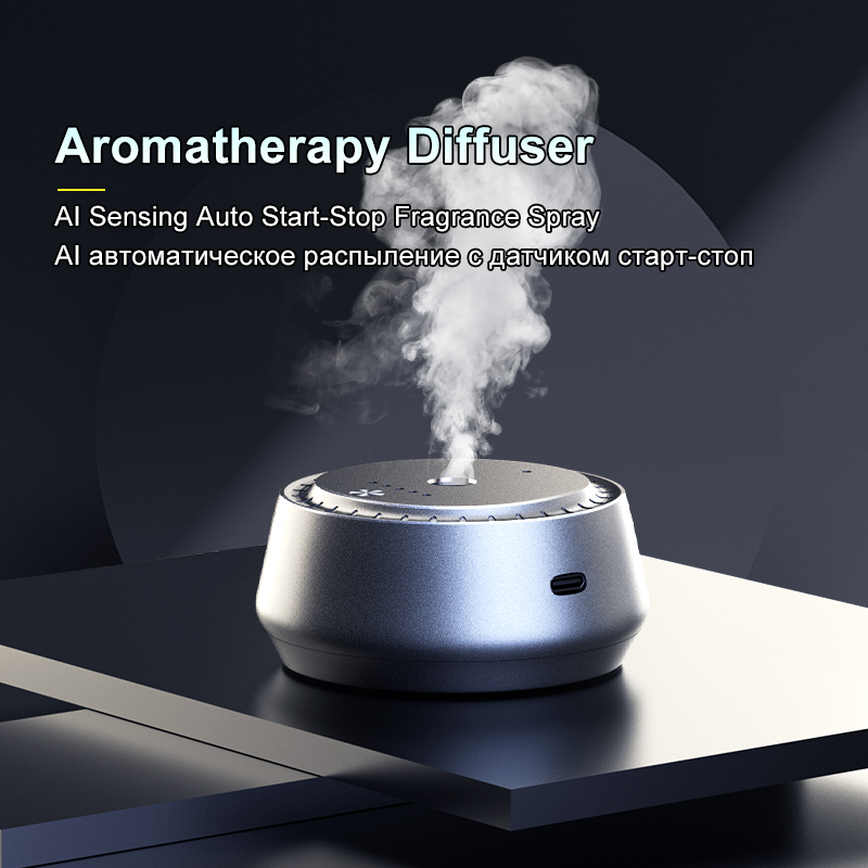 Smart Aromatherapy Diffuser AI - đánh giá và giá Home Fragrance Use