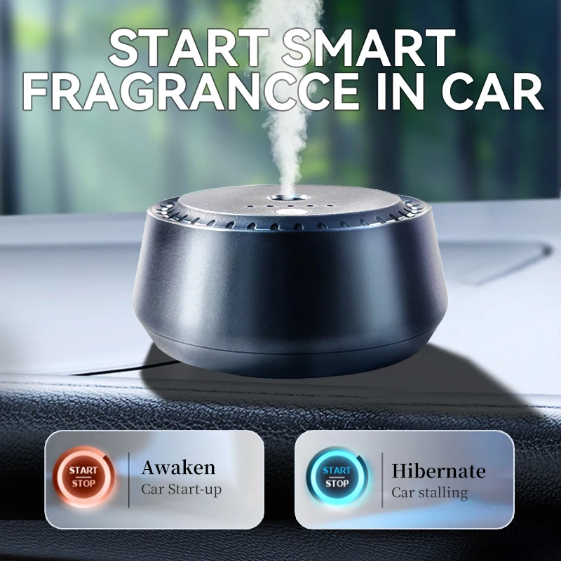 Smart Aromatherapy Diffuser AI - đánh giá và giá Home Fragrance Use