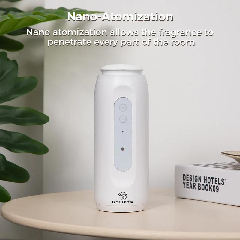 NAMSTE Portable Smart Diffuser - đánh giá và giá Home Fragrance Vaporizer