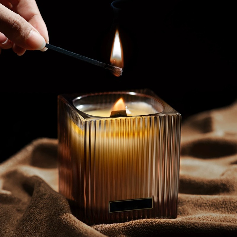 Aromatherapy Scented Candle, L - đánh giá và giá Fragrance Home Decor