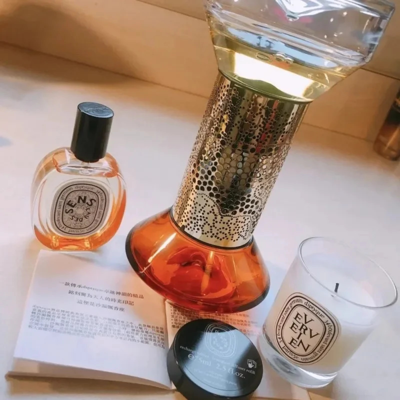 Diptyques Hourglass Diffuser B - đánh giá và giá Home Fragrance Vaporizer