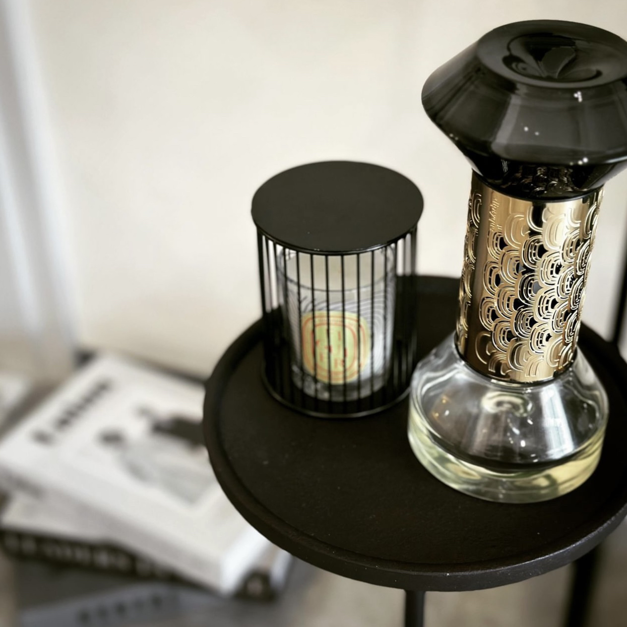 Diptyques Hourglass Diffuser B - đánh giá và giá Home Fragrance Vaporizer