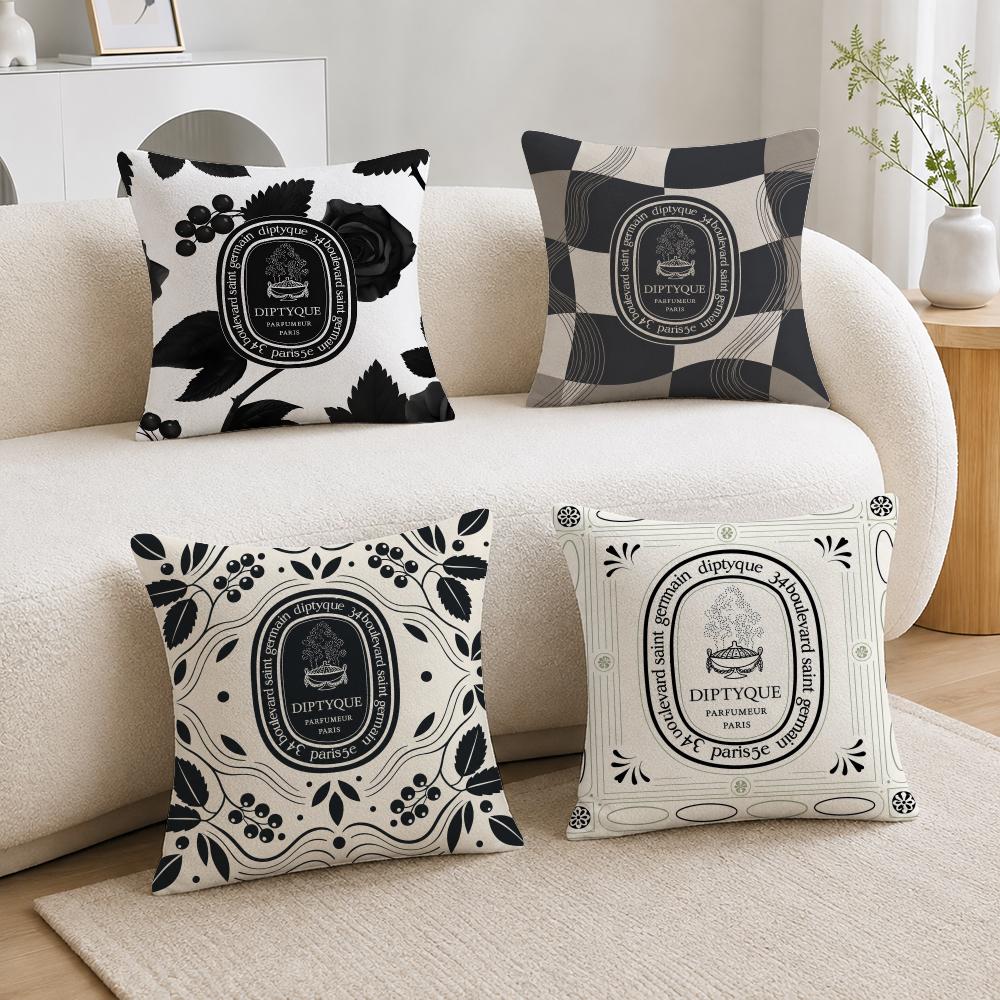 Fragrance Brand Diptyque Cushi - đánh giá và giá Home Fragrance Diptyque