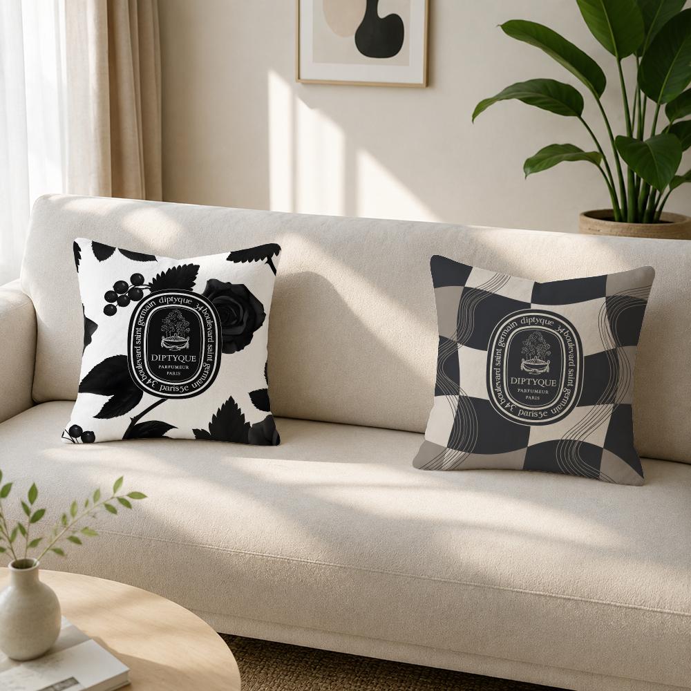 Fragrance Brand Diptyque Cushi - đánh giá và giá Home Fragrance Diptyque