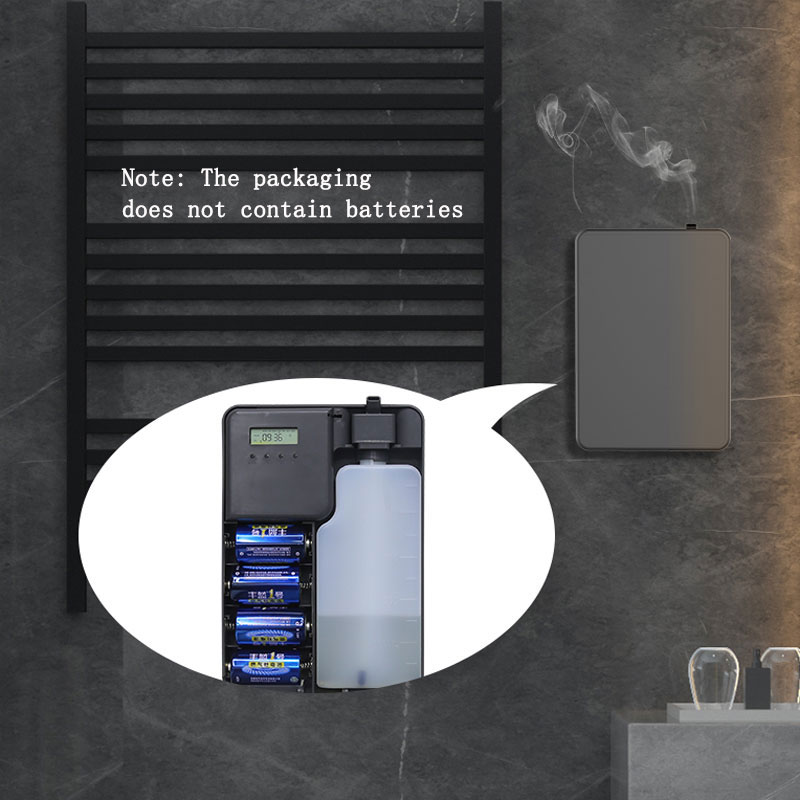 500ML Capacity Fragrance Diffu - đánh giá và giá Home Fragrance Vaporizer