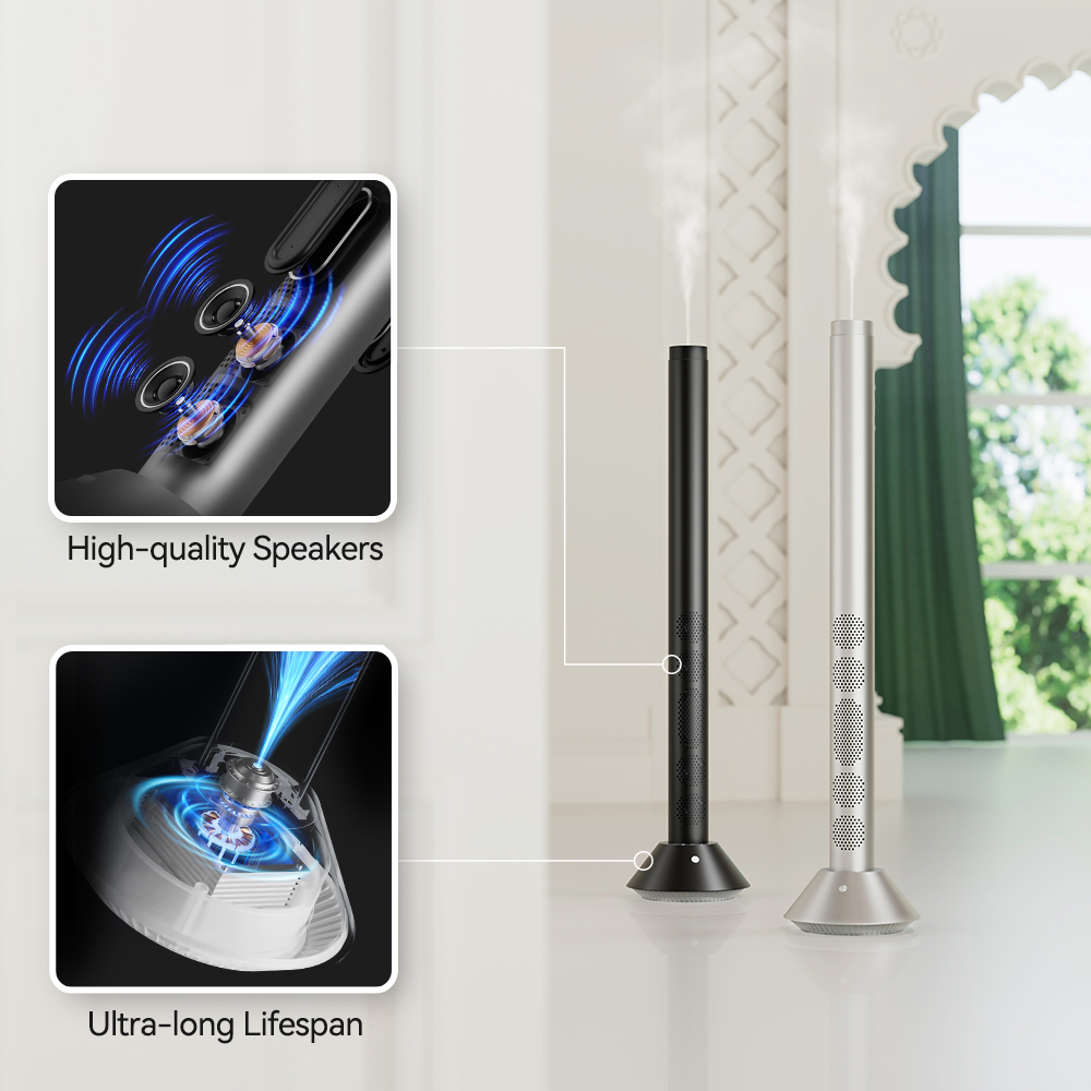 New Arrival Aluminum Design To - đánh giá và giá Home Fragrance Diffuser Electric