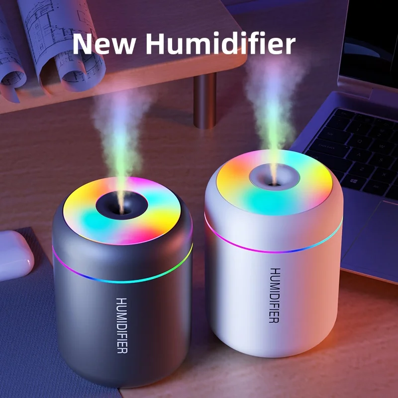180ML Mini Air Humidifier USB  - đánh giá và giá Home Fragrance Diffuser Electric