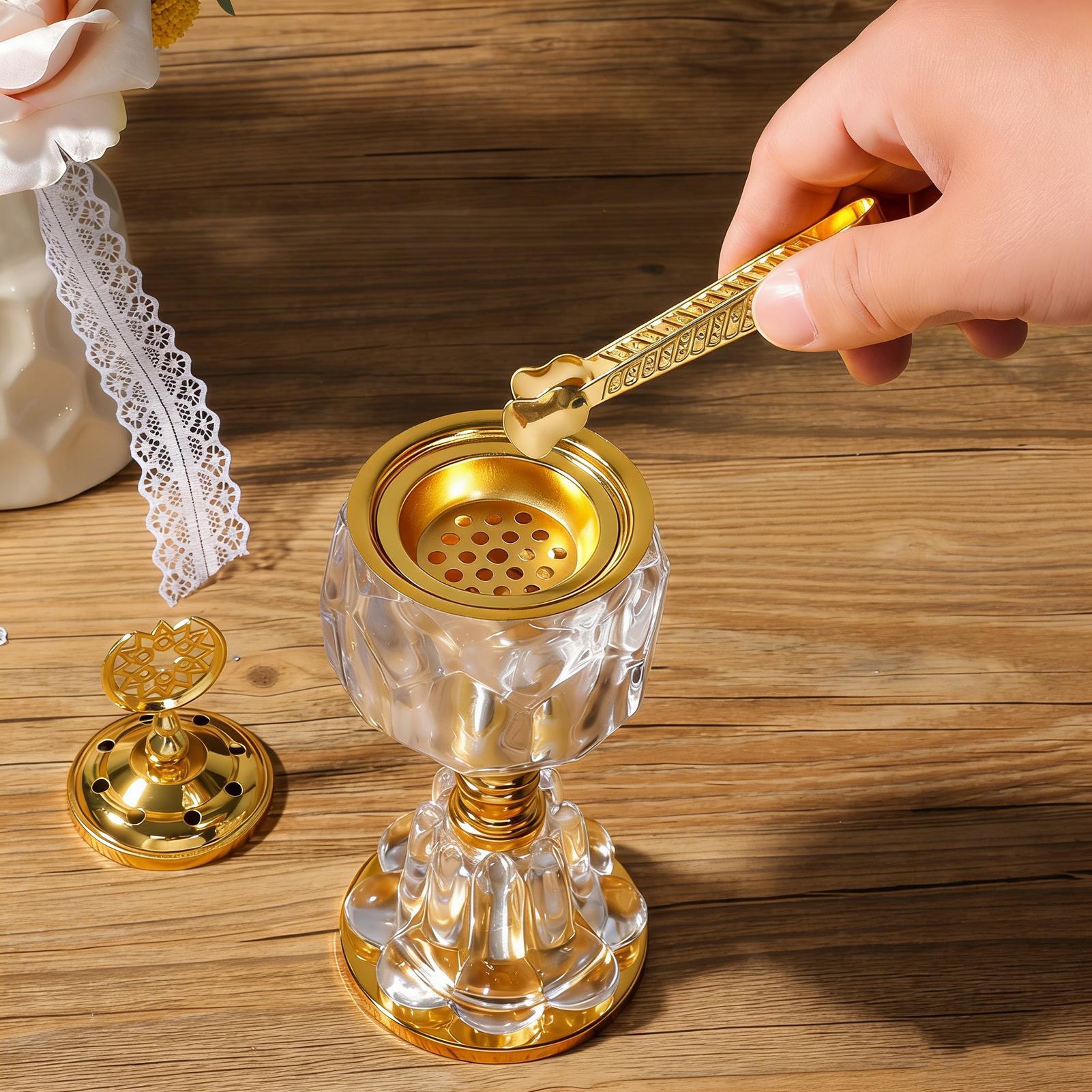 Incense Tongs Long Handle Meta - đánh giá và giá Incense Cone Holder