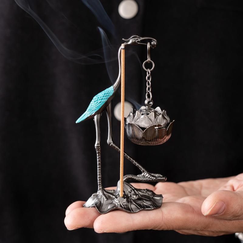 【Peace】Chinese Style Incense B - đánh giá và giá Incense Cone Holder