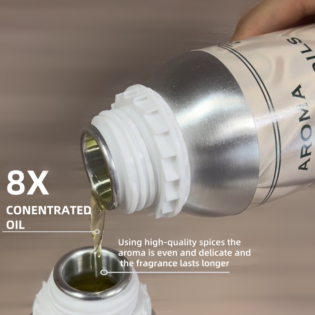 Hotels 5 Star Aroma 500ml Famo - đánh giá và giá Home Fragrance Vaporizer