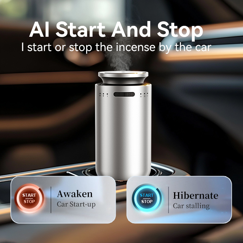 Portable Car Diffuser for Esse - đánh giá và giá Home Fragrance Diffuser Electric