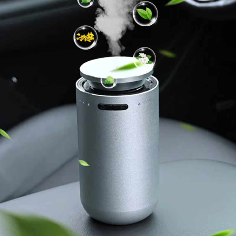 Portable Car Diffuser for Esse - đánh giá và giá Home Fragrance Diffuser Electric