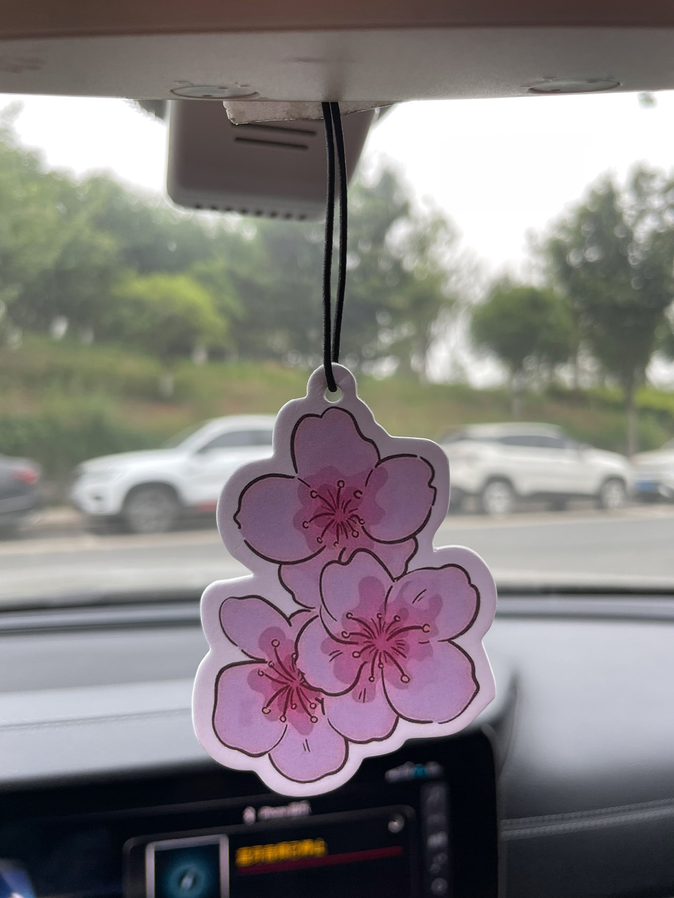 Sakura/Freesia Fresh Scent Fiv - đánh giá và giá Home Fragrance Use