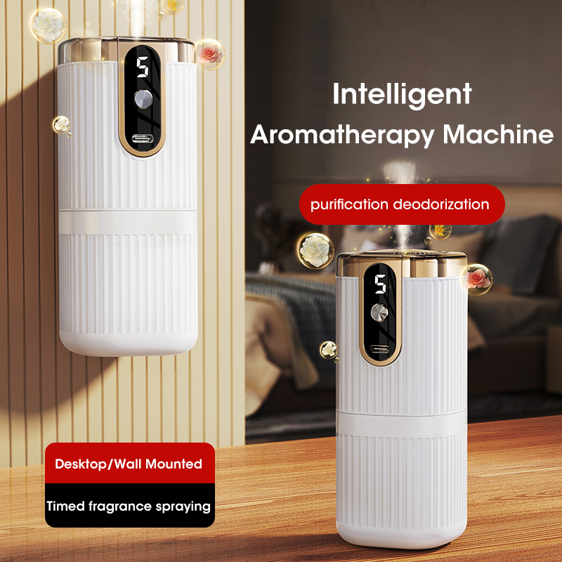 Rechargeable Mini Large Mist 5 - đánh giá và giá Home Fragrance Vaporizer