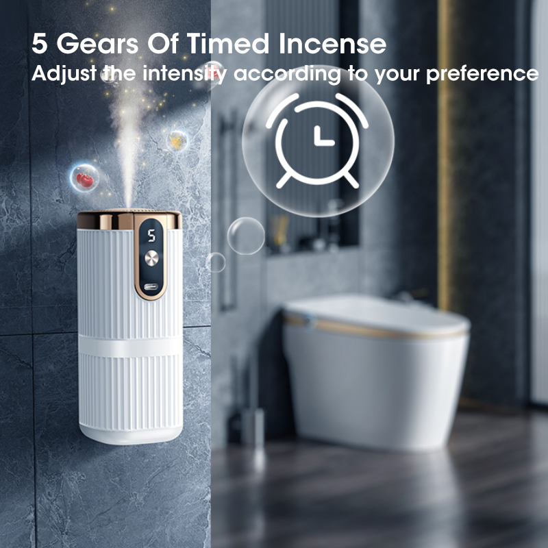 Rechargeable Mini Large Mist 5 - đánh giá và giá Home Fragrance Vaporizer