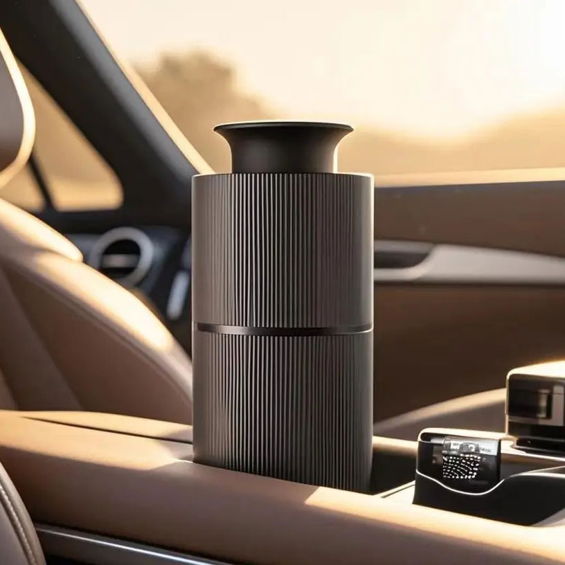 Portable Car Aroma Diffuser Ma - đánh giá và giá Home Fragrance Diffuser Electric
