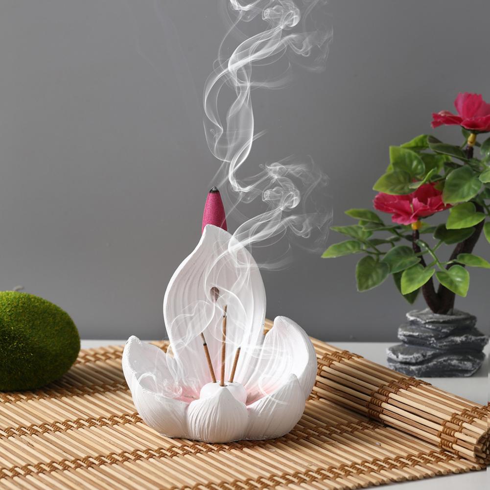 Lotus Incense Stick Holder Tab - đánh giá và giá Incense Cone Holder
