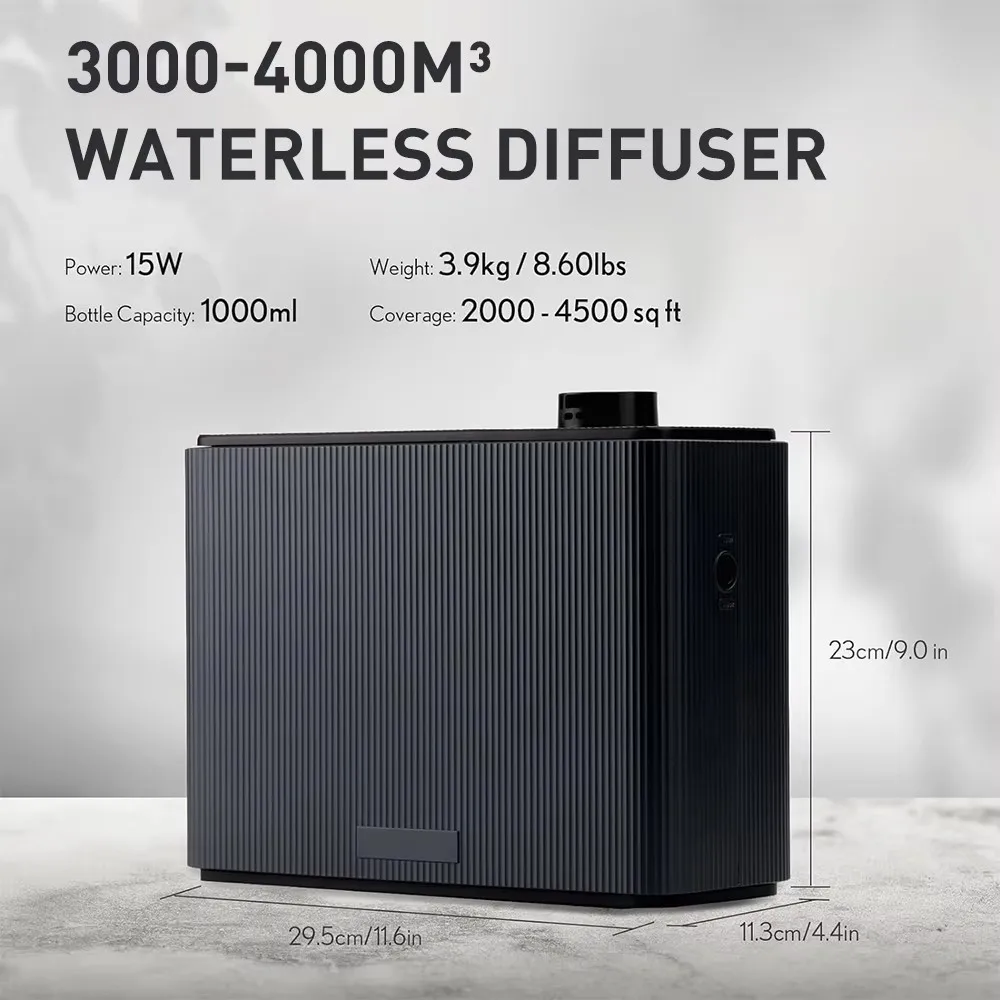 NAMSTE 800ML Fragrance Diffuse - đánh giá và giá Home Fragrance Vaporizer