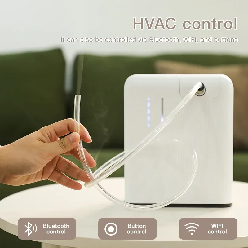 Namste Aroma Diffuser Bluetoot - đánh giá và giá Home Fragrance Vaporizer