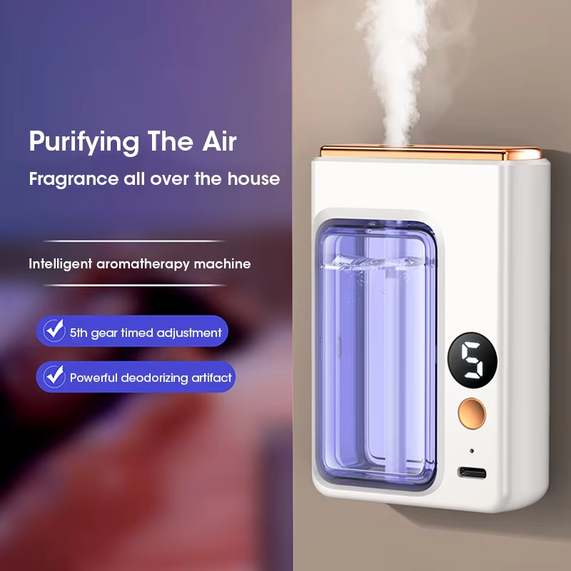 40ML Automatic Home Fragrance  - đánh giá và giá Home Fragrance Vaporizer