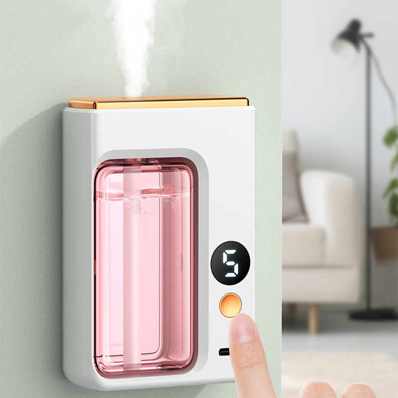 40ML Automatic Home Fragrance  - đánh giá và giá Home Fragrance Vaporizer