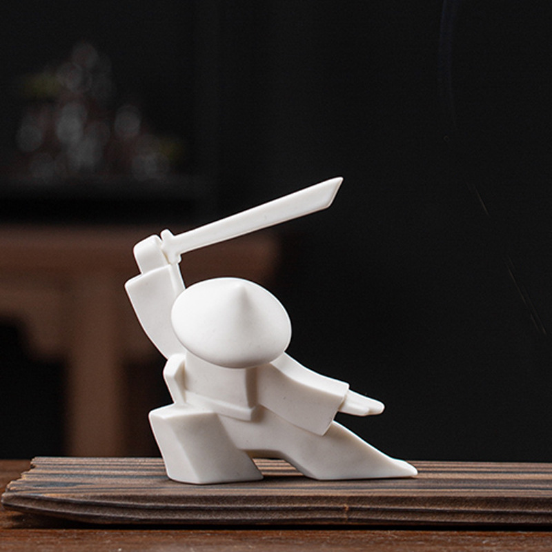 Kiếm Sĩ Hào Hiệp Chuyên Gia Gố - đánh giá và giá Incense Cone Holder