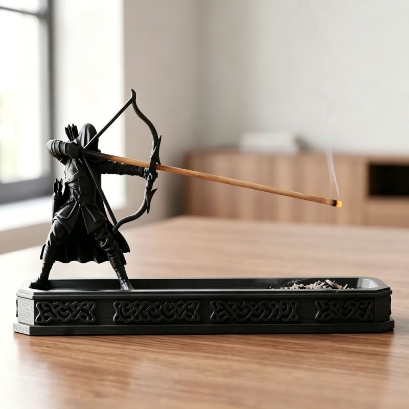 Incense Burner 3D Printed Arch - đánh giá và giá Incense Cone Holder
